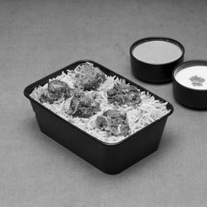 Single Mutton Biryani Bowl