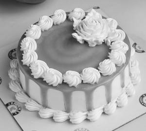 Nolen Gur Junior Cake [275 Grams]