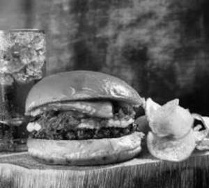 Paneer Burger