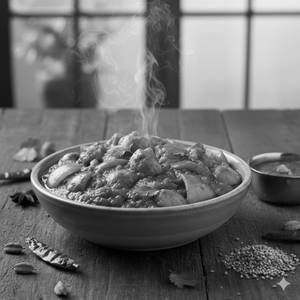 Masala Mushroom