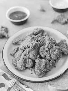 Kfc Mushroom