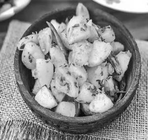 Aloo Jeera