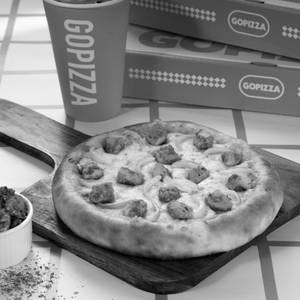 Southern Spice Chicken Pizza