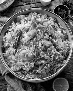 Veg Biryani