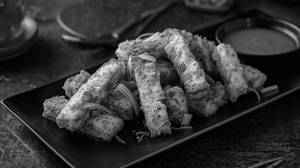 Paneer Salt & Pepper