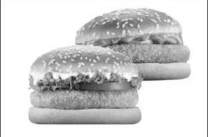 Veggie Burger and Tandoori Burger[2pieces]