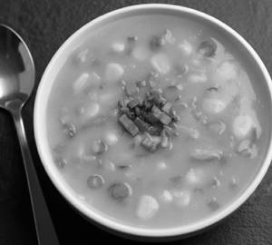 Sweet Corn Soup