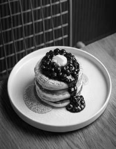 Berry Pancakes