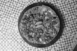 El Picante Pizza
