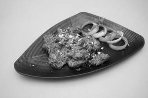 Gongura Chicken Fry