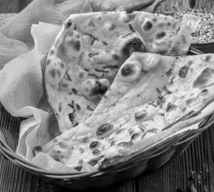Tandoori Naan