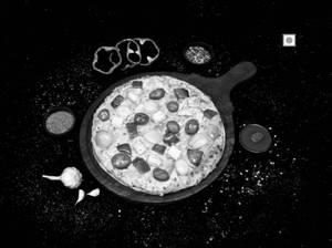 Garlic 2 Pizza
