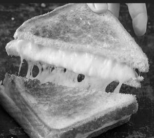 Cheese sandwich [double]