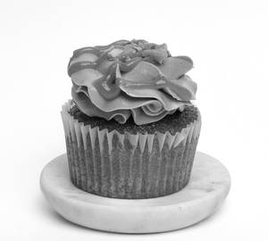 Coffee Toffee Cupcake