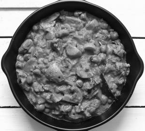 Mushroom Masala