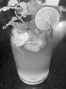 Classic Lemon Mint