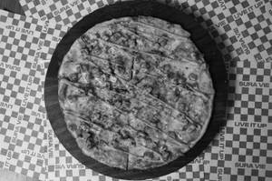 Peri Peri Paneer Pizza