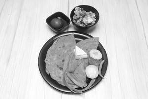 No Onion Garlic Gokul Paneer Combo