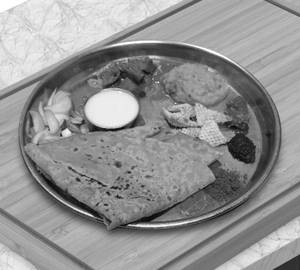 Chapati Bhaji