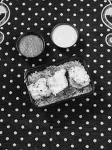 Arabian Malai Kebab