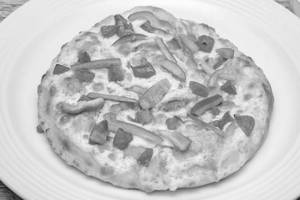 Capsicum With Tomato Pizza [7 inches]