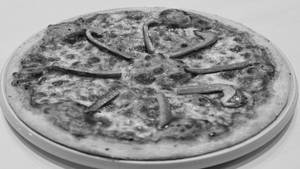 Pepper Crunch Pizza