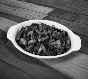 Pepper Mushroom