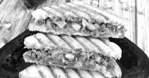 Mix Veg Sandwich