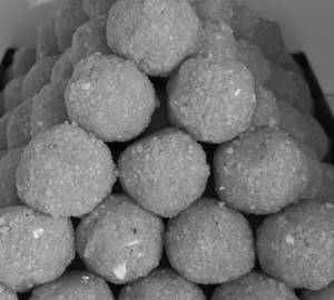Dry Fruit Bundi Ladoo