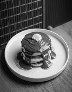 Nutella Pancakes
