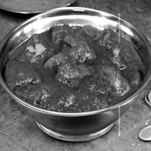 Mutton Dopiaza