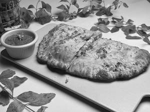 Greek Pocket Calzone