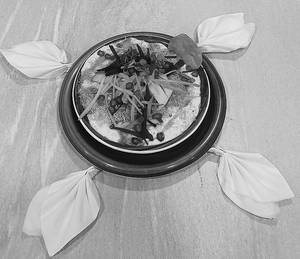Papri Chat