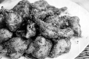Chicken Salt & Pepper Dry