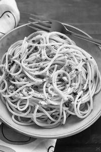 Aglio Olio Pasta