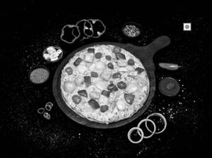 Special Tandoori Paneer Pizza