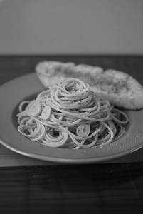 Spaghetti Aglio E Olio Pasta