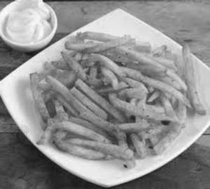 Peri Peri Fries