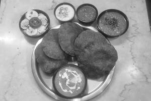 Vrat Ki Thali Family Pack