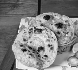 Butter roti