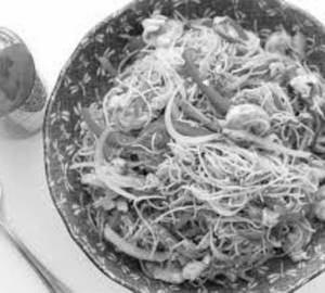 Singapore Noodles