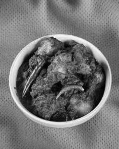 Chicken kosha (4 pcs)