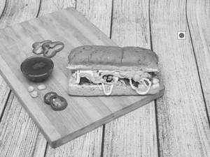 Veggie Paradise Sub