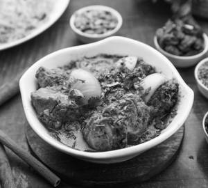 Chicken Do Pyaza