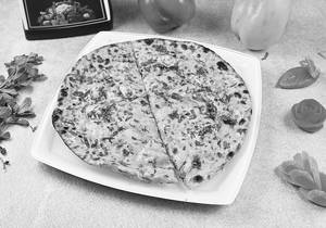 Paneer Paratha
