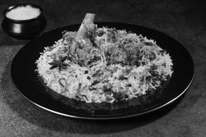 Mutton Biryani