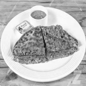 Keema Paratha