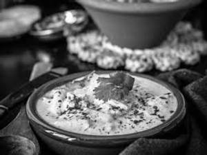 Pineapple Raita