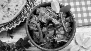 Chicken Kadai Meal