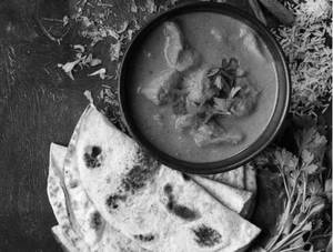 Butter Chicken Meal